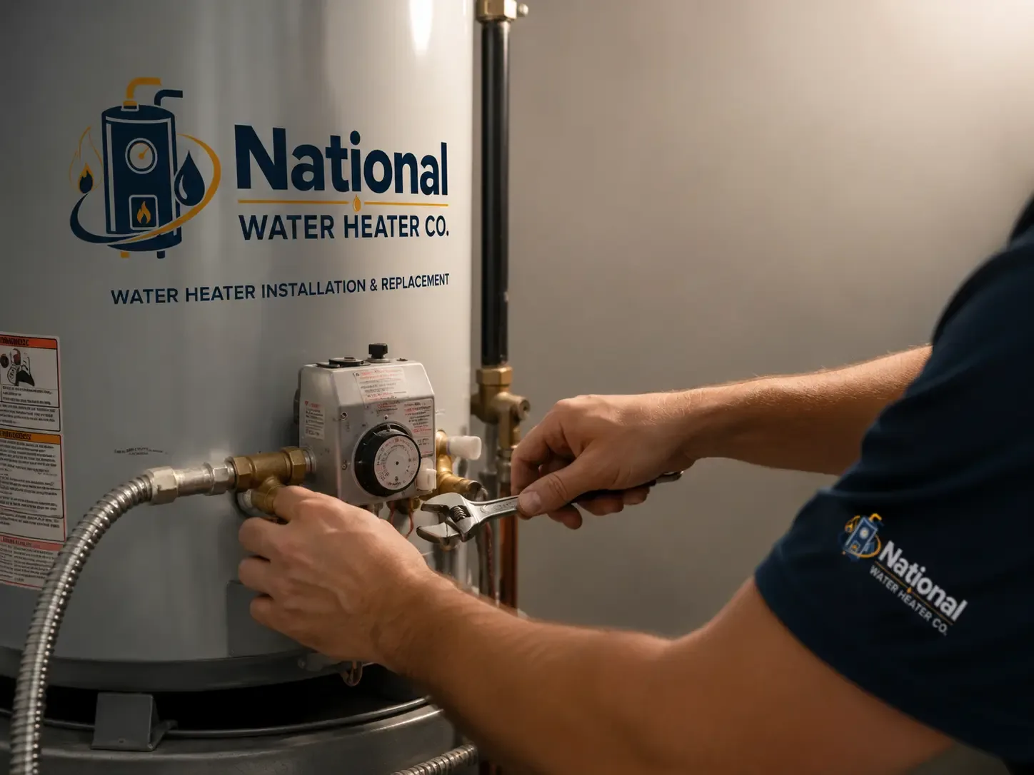Why choose Water Heater Installation in Wise, NC